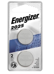 BATTERY WTCH/ELEC 2025                  