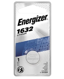 BATTERY WTCH/ELEC 1632                  