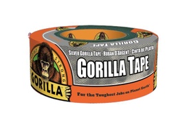 GORILLA SILVER TAPE 12YD                