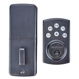 DEADBOLT PUSH BUTTON VB                 