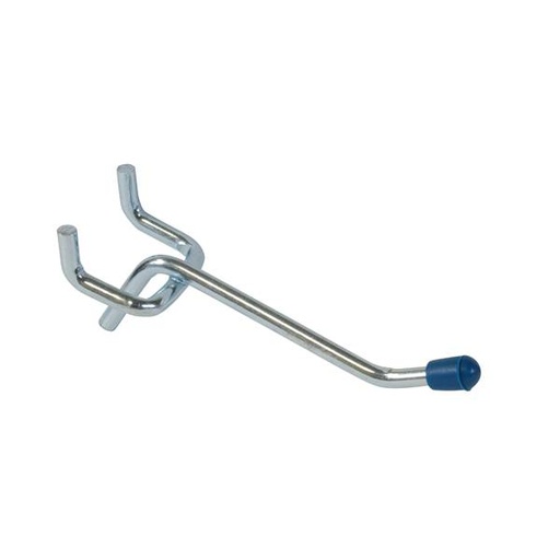 HOOK PEG STRT 4" BULK                   