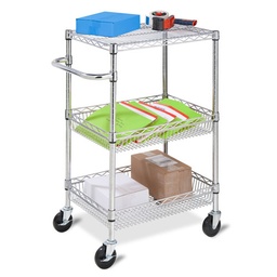 ROLLING UTILITY CART                    