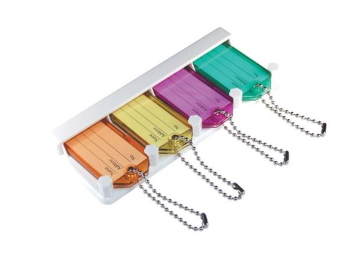 CD KEY TAGS & ORGANIZER                 