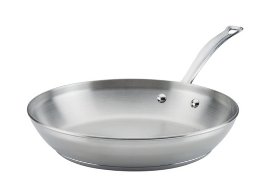 FARBERWARE SKILLET SILVER 10"DIA.