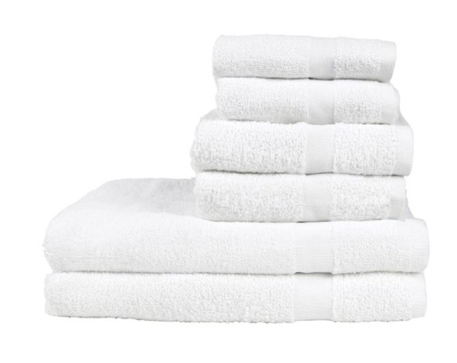 BATH TOWL CTN/PYSTR 48"L                