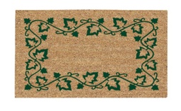 MAT COIR IVY BDR 16X27&quot;.