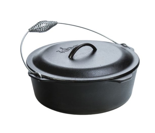 DUTCH OVEN 9QT LOGIC CI                 