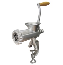 MEAT GRINDER W/CLAMP #10.
