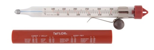 THERMOMETR CANDY+FRY.