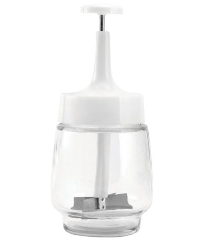 CHOPPER MANUAL GLASS16OZ.