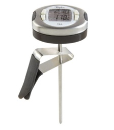 TEA THERMOMETER/TIMER.