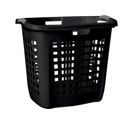 ULTRA LAUNDRY BASKET BLK.