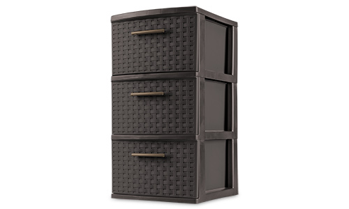 WEAVE STORAGE TWR 3DRWR