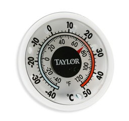 THERMOMETER STICK-ON F/C.