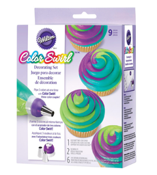 DECORATING SET 3-COLOR.