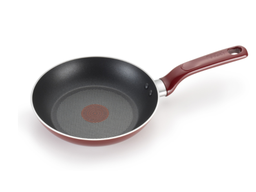 FRY PAN 12&quot; RED.