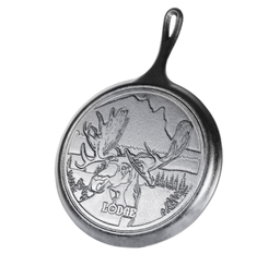 GRIDDLE BULL MOOSE 10.5&quot;.