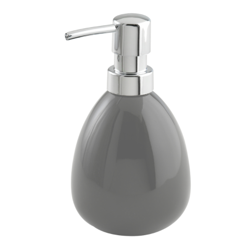 Wenko Counter Top Pump Soap Dispenser, Polaris 13.19 oz