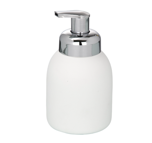 Wenko Counter Top Foam Soap Dispenser, 13.53 oz