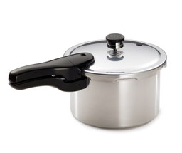 COOKER PRESSURE ALUM 4QT.