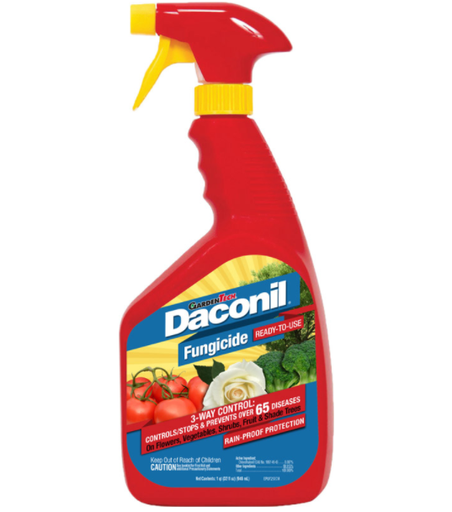 FUNGICIDE 32OZ RTU                      