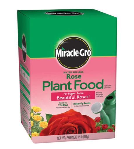 FERT MIRCL GRO ROSE 1.5#                