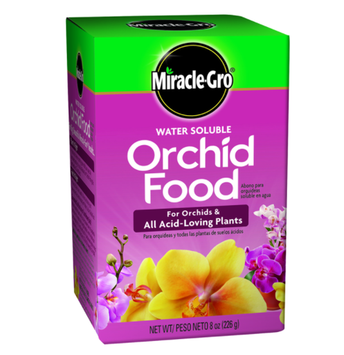 ORCHID PLANT FOOD 8OZ                   