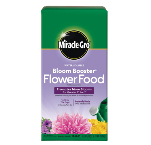 GP MG BLOOM BOOSTER 4LB                 