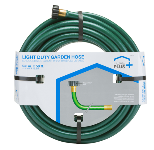 GARDEN HOSE 5/8"X50' HP                 