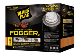 INSECT FOGGER CONC 6PK                  
