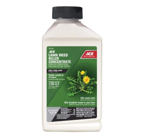 ACE LWN WD KILL CON 32OZ                