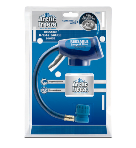 AC GAUGE/HOSE TRIGGER                   