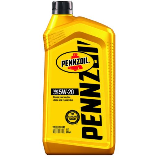MOTOR OIL 5W20 QT PNZ
