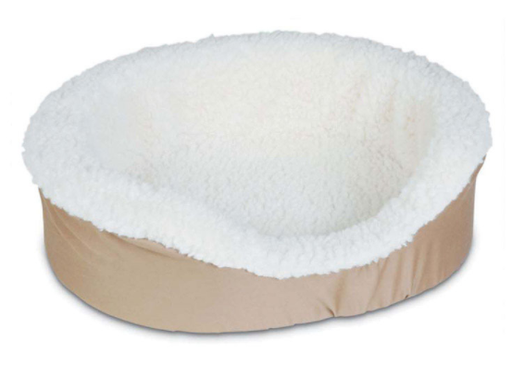 TWILL PET LOUNGER