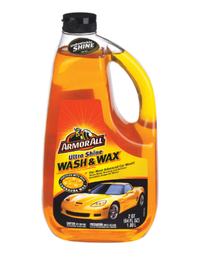 ULTRA SHINE WASH&amp;WAX