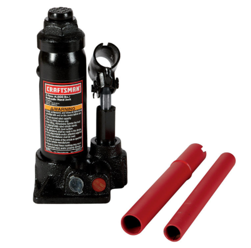 CM BOTTLEJACK 2TON HYDRA                