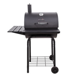 Char-Broil 625 Charcoal Grill Black