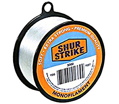 LINE 30#MONOFILMENT185YD                