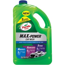 MAXPOWER CAR WASH 100OZ                 