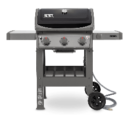 GRILL WEBER SPIRIT II E-310 NG BLK