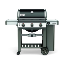 GRILL WEBER GENESIS II SE310NG BLK