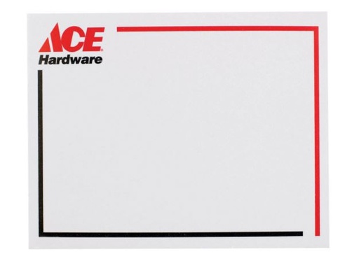 ACE SALE PRICE CARD -SM                 