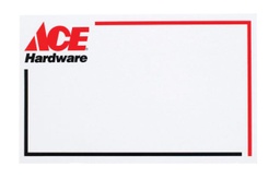 ACE SALE PRICE CARD -MD                 
