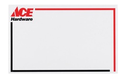 ACE SALE PRICE PAD 7X11                 