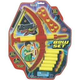 FOAM DART AND BOW SET                   