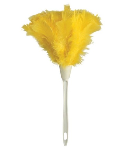 DUSTER TURKEY FEATHER