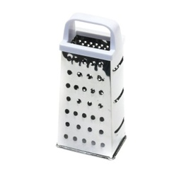 GRATER 4-SIDED CC.