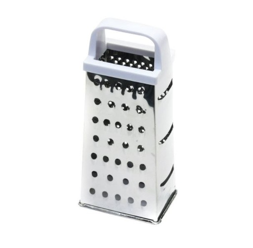 GRATER 4-SIDED CC.