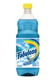 Fabuloso Ocean Paradise Scent All Purpose Cleaner, Liquid. 22 oz.