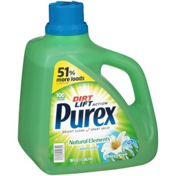 PUREX LAUNDRY DET LIN/LLY150Oz.